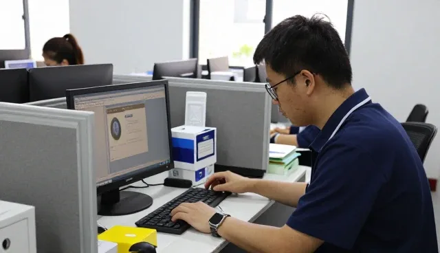 湖南省欧品亿进出口有限公司打造智能化仓储配送方案